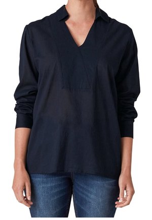 Triangle, Tunique - dark blue