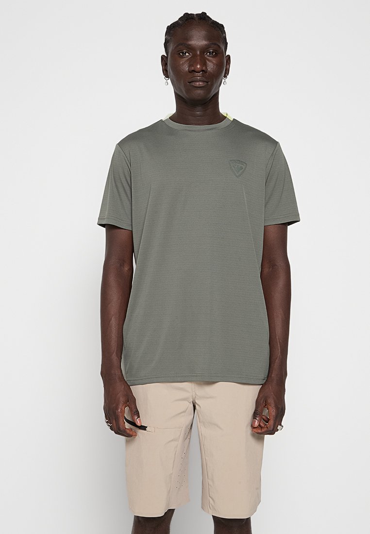 Rossignol Sport T-shirt grijs Rossignol Sport T-shirt grijs