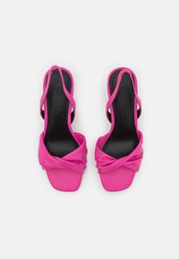 ONLY SHOES ONLHAMPTON - Sandálias - pink