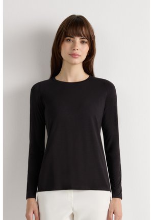 Intimissimi, Langarmshirt - black