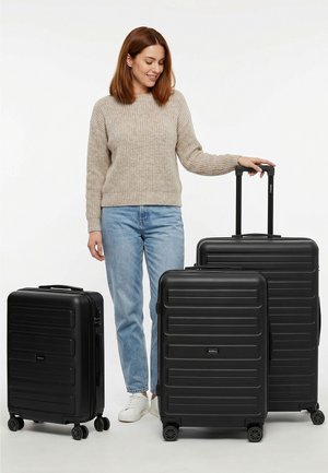 Redolz, SET - Boardcase - black