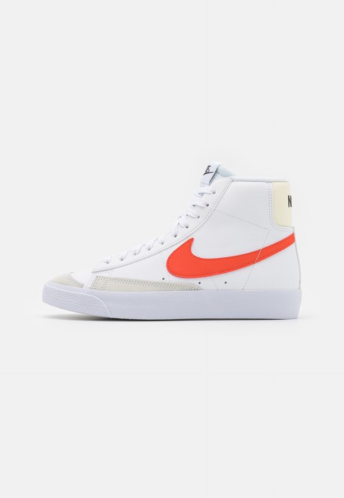 blazer mid 77 trainers wolf grey pure platinum sail