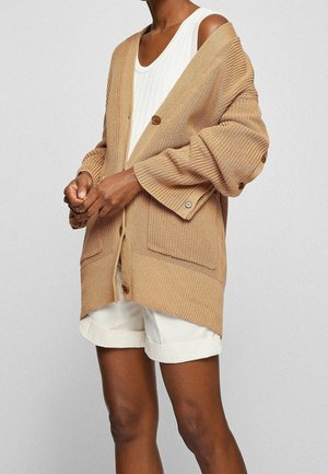 Cardigan - beige