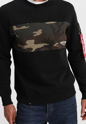 Felpa - black