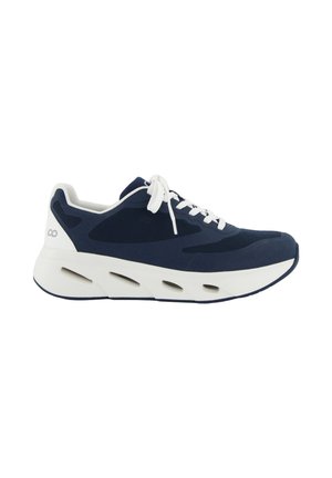 SNEAKER - Baskets basses - blau