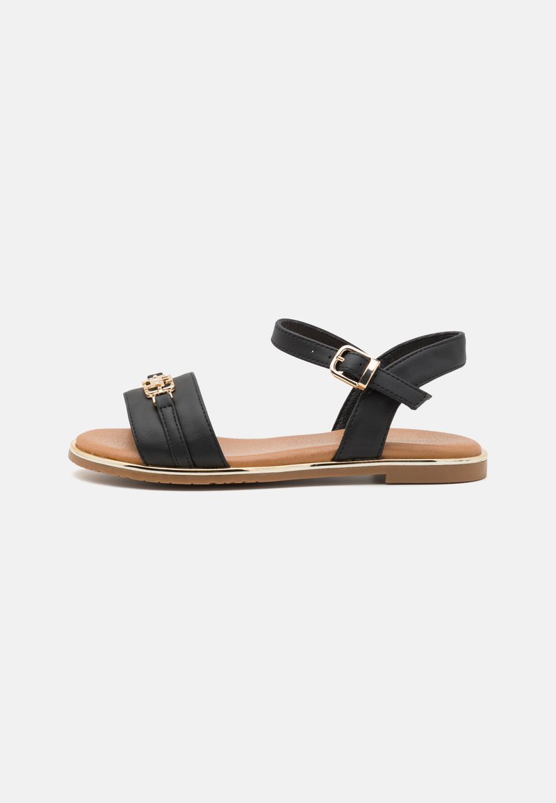 Tommy Hilfiger - MARY - Riemensandalette - black, Vergrößern