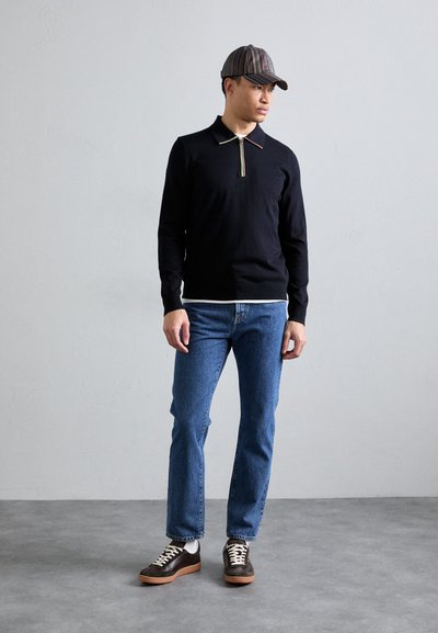 Paul Smith SWEATER - Pullover - black