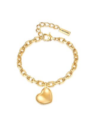 MODESCH - Armband - gelbgoldfarben