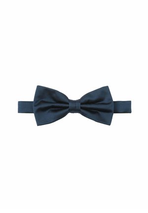 Seidenfalter Bow tie - dunkelblau