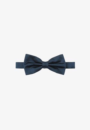 Seidenfalter Bow tie - dunkelblau