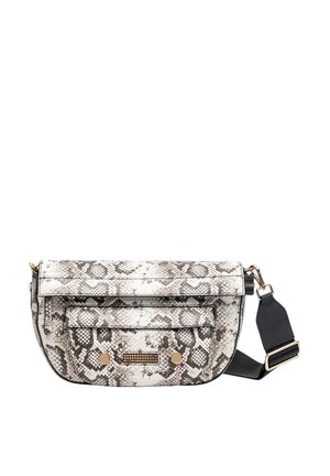 NEPTUNE PYTHON - Schoudertas - jasmine black