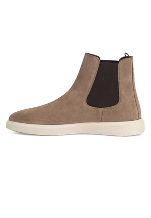 Botines - taupe