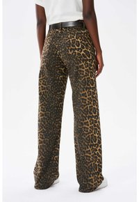 blue shadow Broek - beige