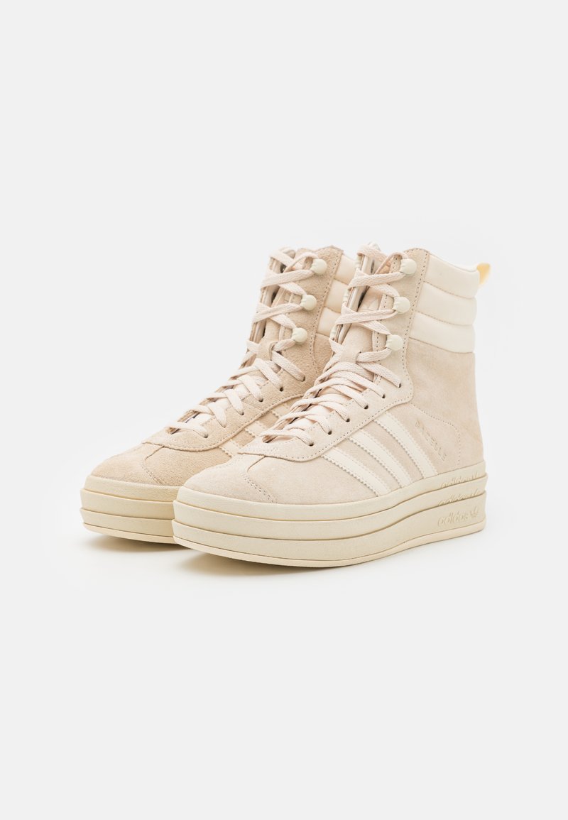 adidas gazelle silver green womens adidas Gazelle Indoor - Women's main image 0