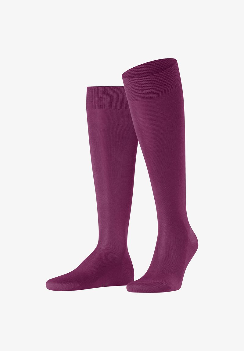 FALKE Tiago - Socken - hibiscus