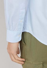Façonnable Camisa - horizon blue