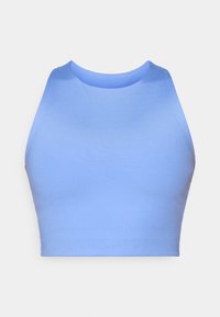 Não selecionado, periwinkle