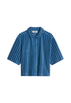 Marc O'Polo DENIM, Overhemdblouse - medium blue