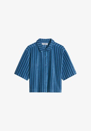 Marc O'Polo DENIM, Overhemdblouse - medium blue