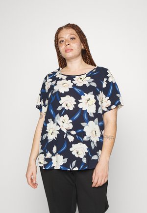 CARNOVA LIFE - Blouse - night sky