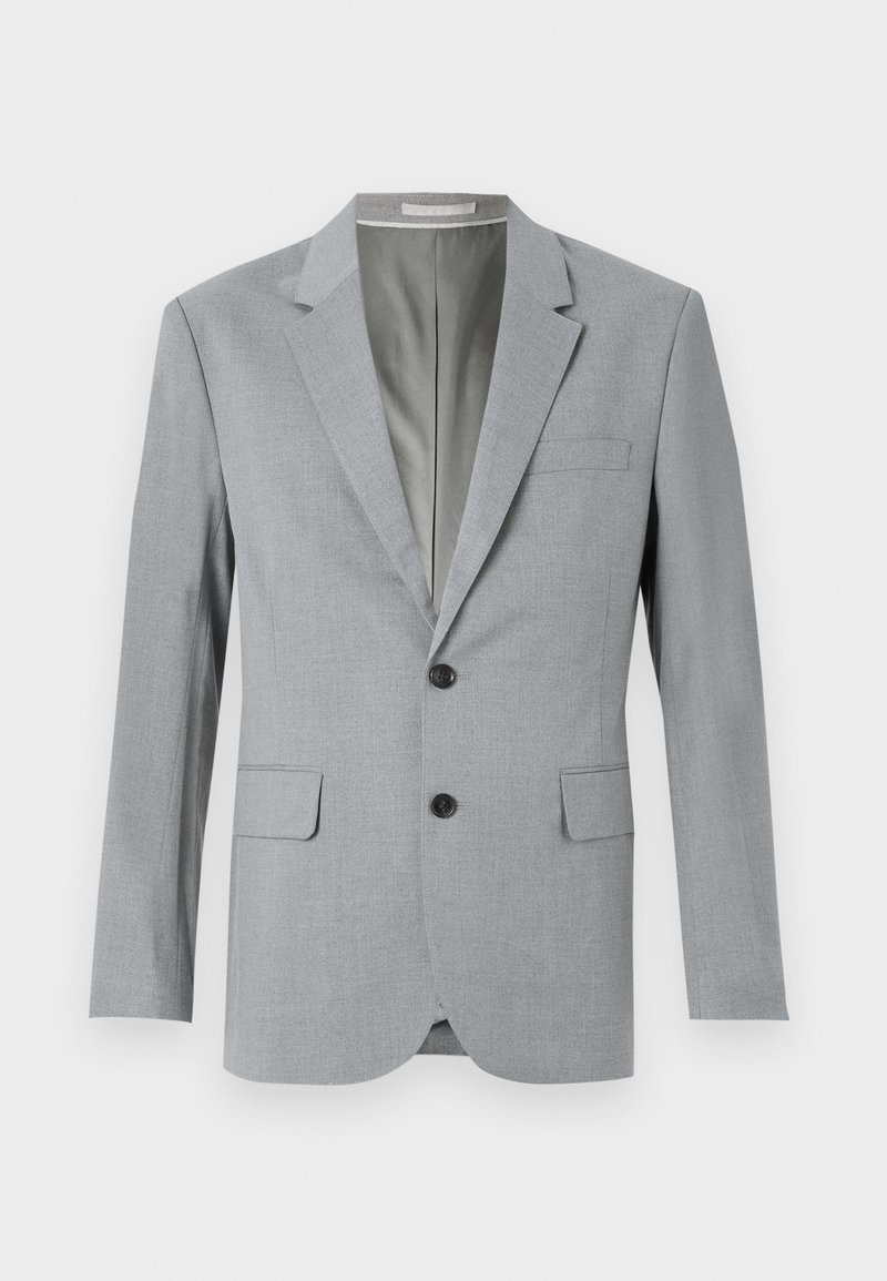 Abercrombie & Fitch Blazer lichtgrijs