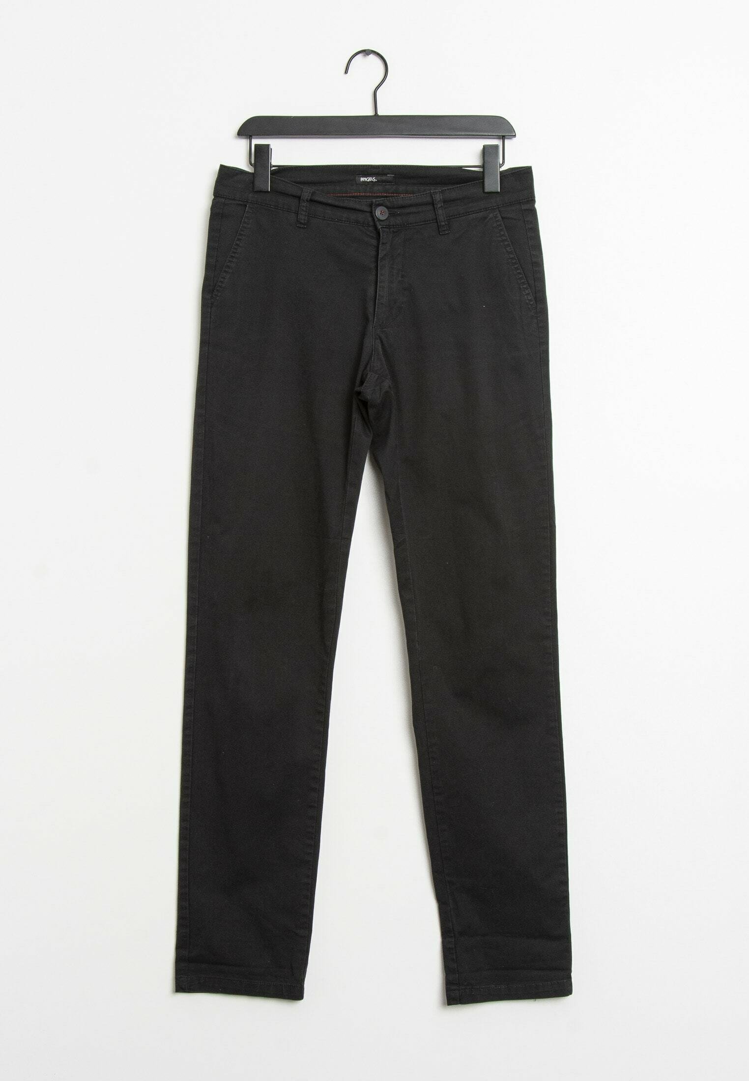 Pierre Cardin Vaqueros rectos - black/negro - Zalando.es