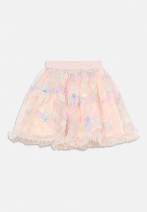 SOLVIG - A-line skirt - rainbow