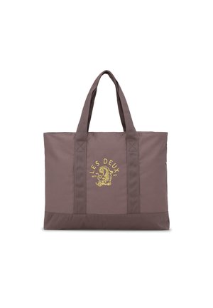 Les Deux GATOR - Cabas - walnut brown