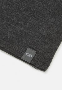icebreaker MERINO FLEXI CHUTE - Scaldacollo - DARK GREY