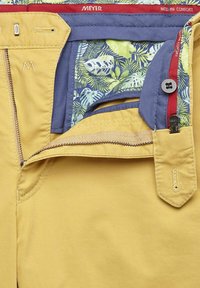 Meyer OSLO - Trousers - camel
