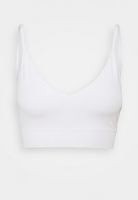 Unselected, white