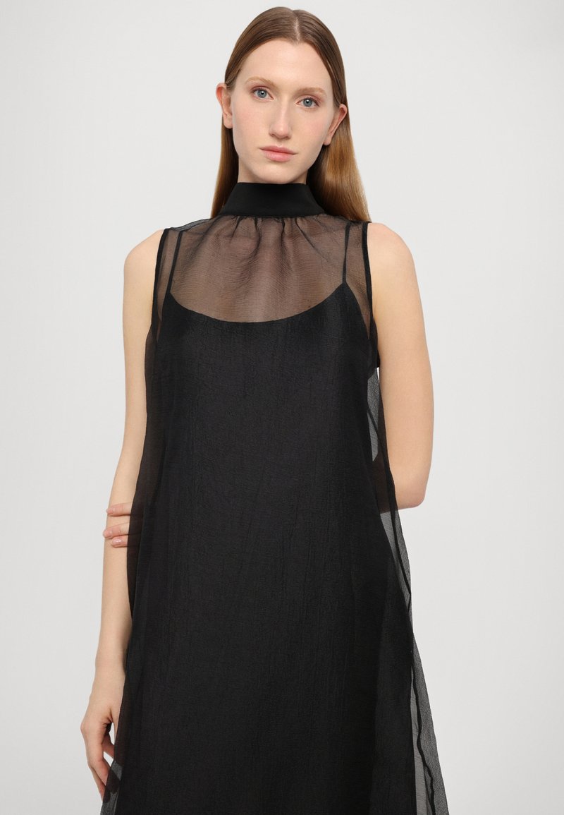STAUD ALBEE DRESS - Occasion wear - black - Zalando.co.uk