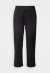 CROPPED - Pantaloni - black