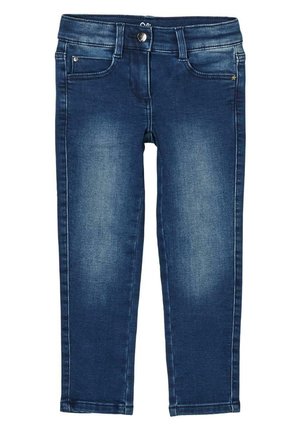Straight leg jeans - blue