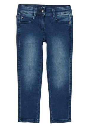 Straight leg jeans - blue