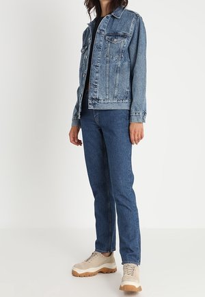 Weekday, Jean droit - blue denim