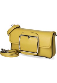 Seidenfelt GRURUP - Sac bandoulière - gelb
