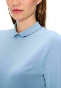 Marc Cain Long sleeved top - bleu