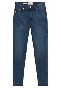 Mango Vaqueros pitillo - dark blue