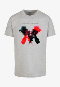 Unselected, heather grey