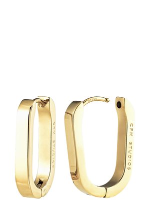 BOLD SET - Earrings - gold-coloured