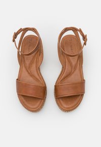 Tamaris Sandali con plateau - nut
