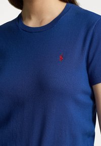 Polo Ralph Lauren Jednoduché tričko - blue