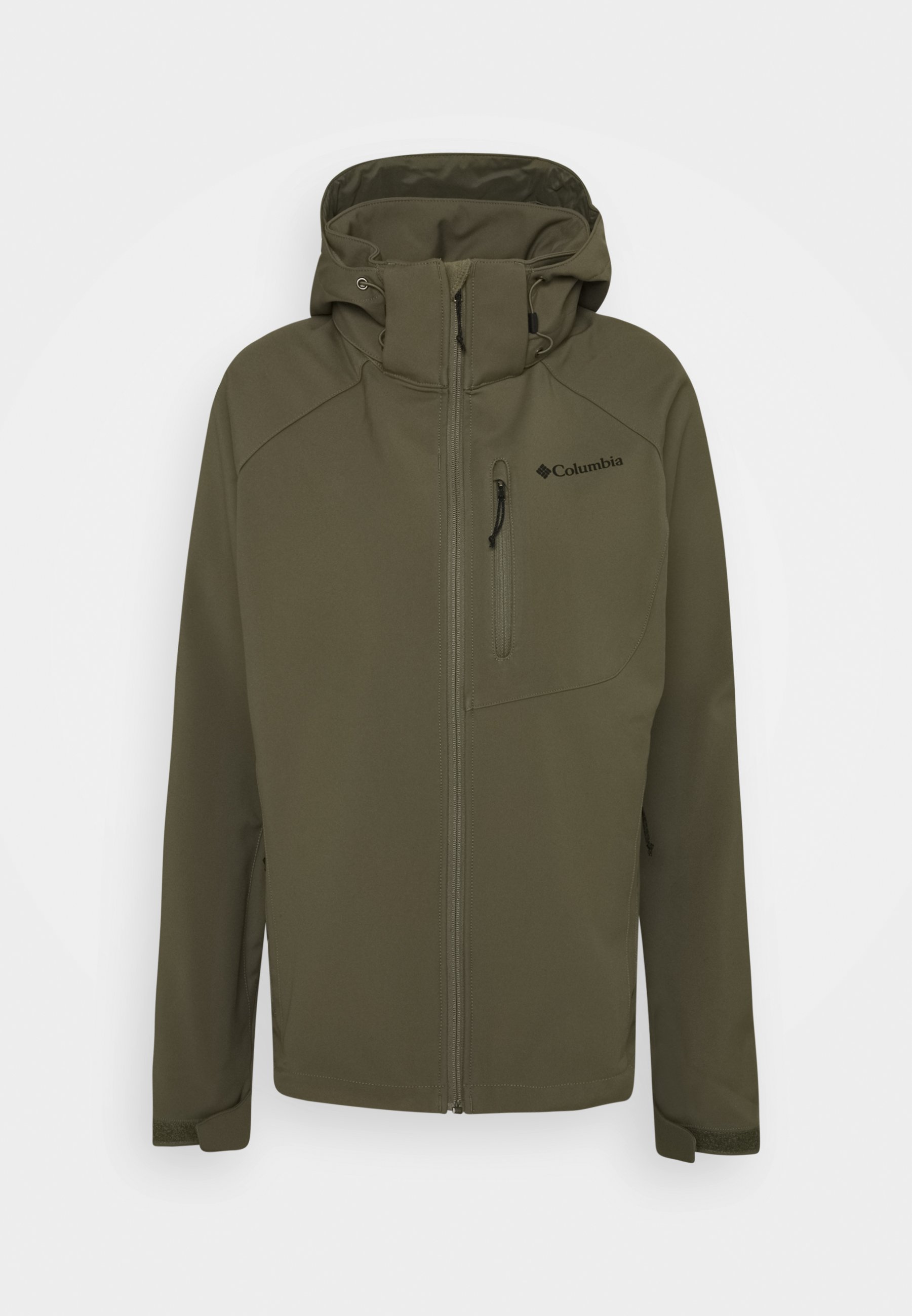 columbia soft jacket