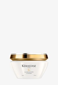 KÉRASTASE ELIXIR ULTIME MASQUE ELIXIR ULTIME SHINE-ENHANCING INTENSE CONDITIONING MASK FOR DRY HAIR - Haarmasker