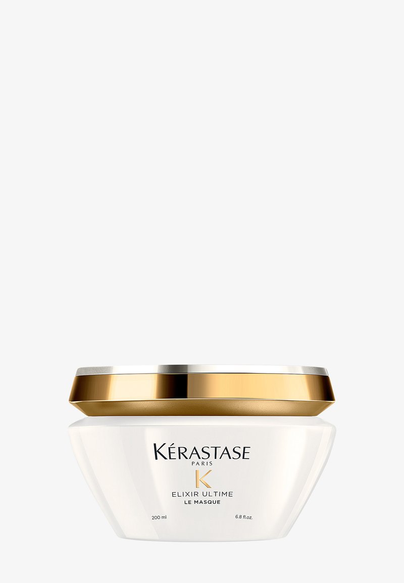 KÉRASTASE ELIXIR ULTIME MASQUE ELIXIR ULTIME SHINE-ENHANCING INTENSE CONDITIONING MASK FOR DRY HAIR - Haarmasker