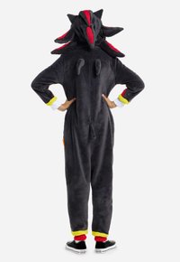 OppoSuits SONIC ONESIES - Pajac - black
