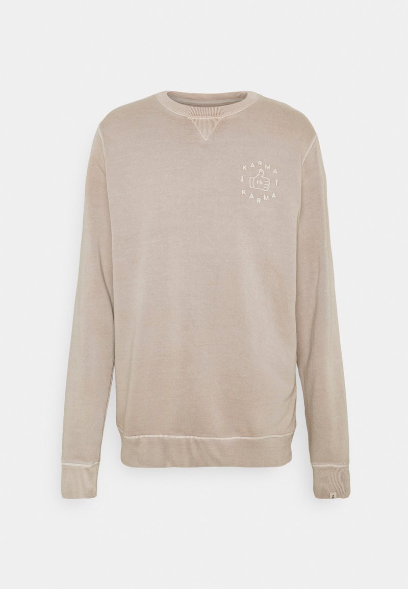 Tiwel Sweater zandkleur Tiwel Sweater zandkleur