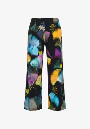 Ulla Popken, Broek - black
