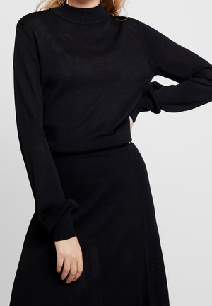 Love Copenhagen, Pullover - black